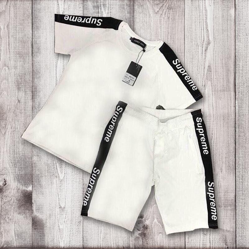 [Mã SKAMA06 giảm 8% TỐI ĐA 50K đơn250K] Đồ bộ nam thể thao in hình theo mẫu | BigBuy360 - bigbuy360.vn