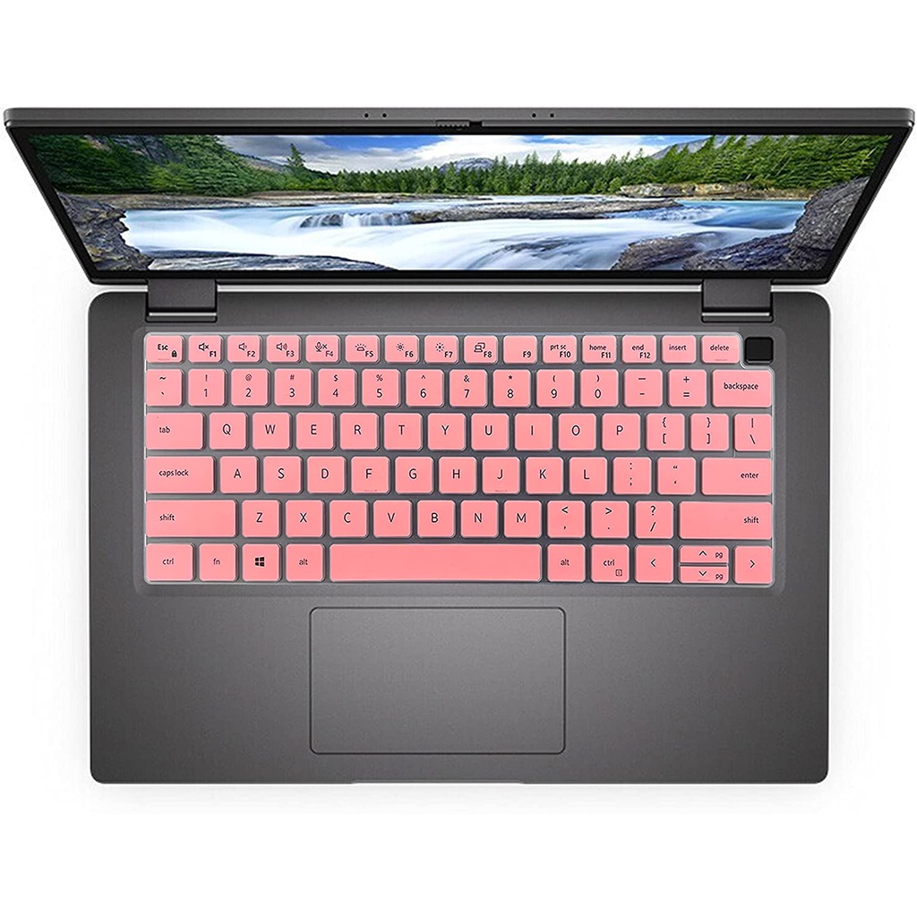 Ốp Lưng Chất Lượng Cao Cho DELL Latitude 7410 5420 14" / Latitude 7520 15,6"Tấm Lót Bảo Vệ Bàn Phím Máy Tính Latitude 9510 9520 9420 Latitude 7420 2 Trong 1 Tiện Dụng