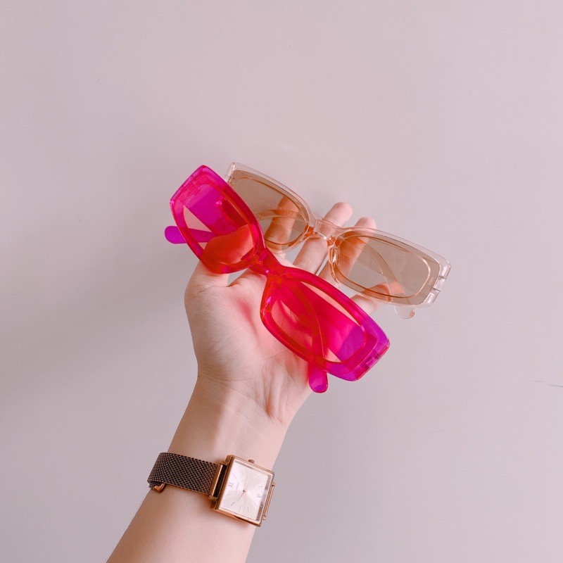 Kính Form Vuông Siêu Ngầu | BigBuy360 - bigbuy360.vn