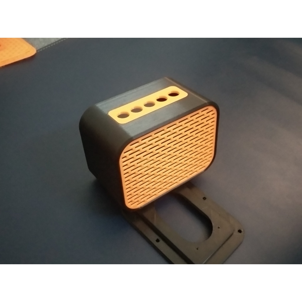 Box loa 2.5inch cộng hưởng