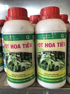 Phân bón lá : Vọt hoa tiêu 500 ml