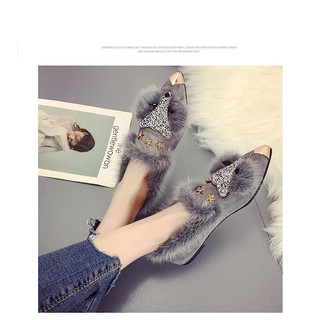 (ORDER) Giầy độc lạ 836