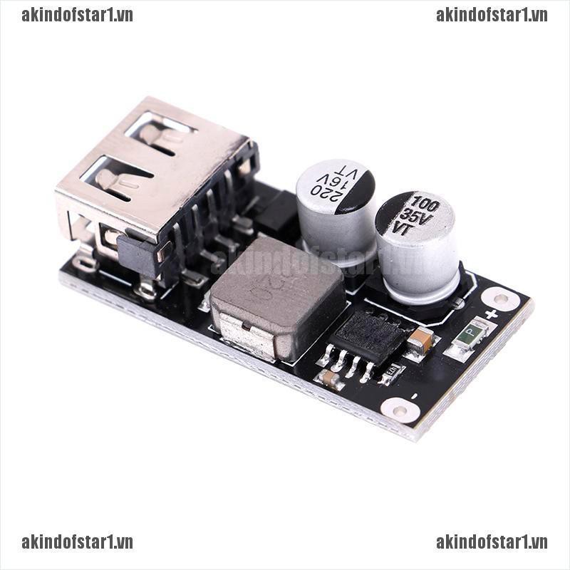 Bảng Mạch Sạc Nhanh Qc 3.0 2.0 Usb Chất Lượng Cao