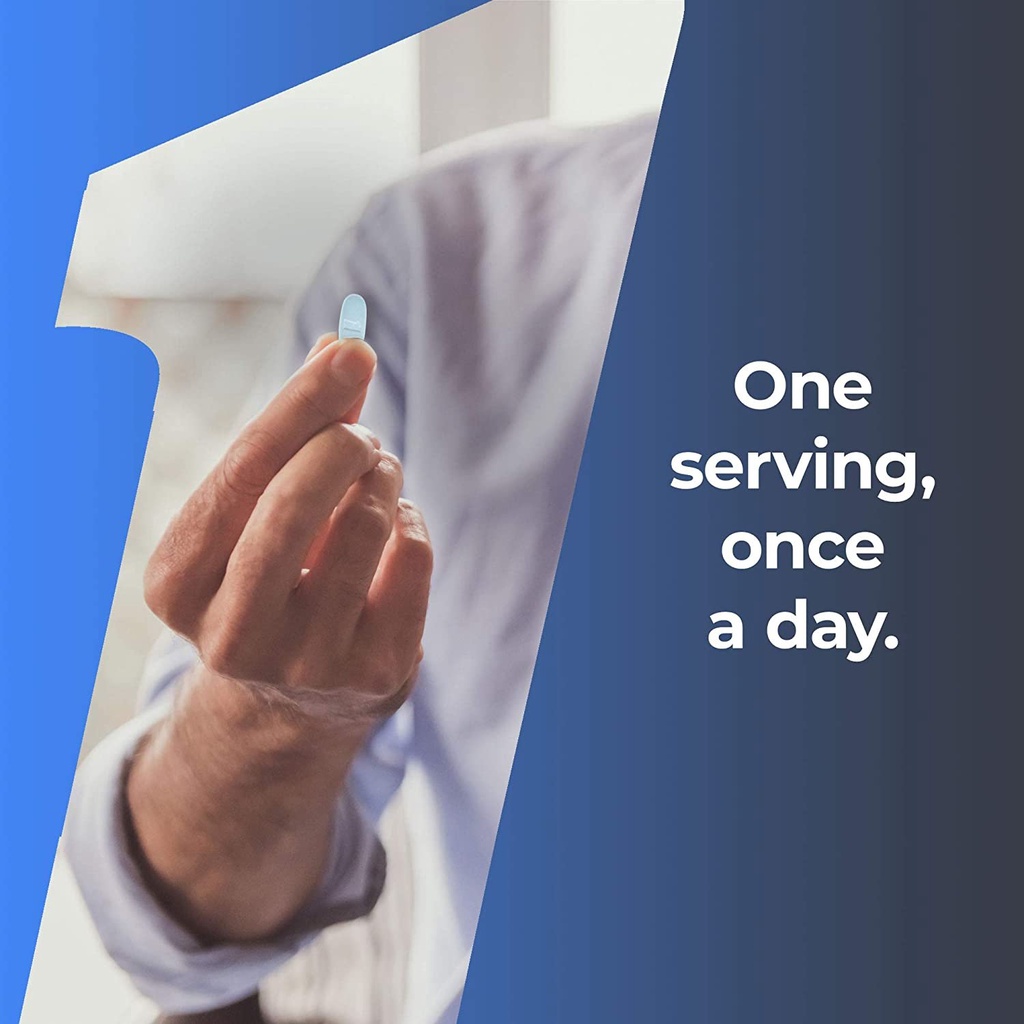 Vitamin tổng hợp cho nam/nữ One A Day 50+ Complete Multivitamin