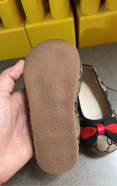 Thanh ly Giày búp be  cho bé