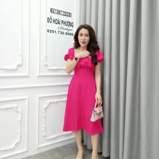 Đam hồng đi tiệc