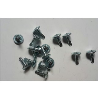 vít tự khoan đầu dù 1cm/ vít đuôi cá đầu dù /Túi loại 1