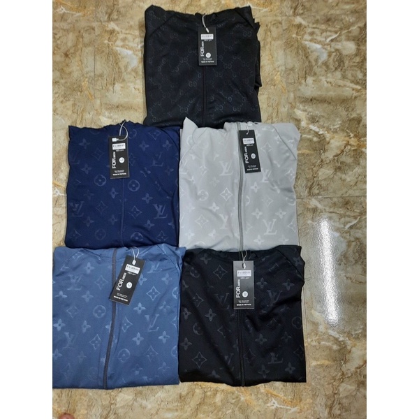 Áo Chống Nắng nam LV Thời Trang