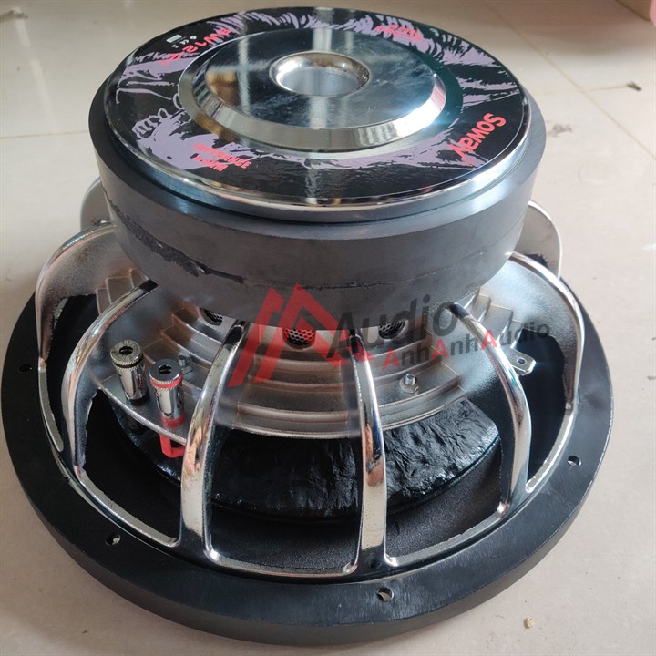 LOA BASS SUB 30 TỪ ĐÔI 170 COIL 75 , 01 CÁI LOA BASS SUB 30