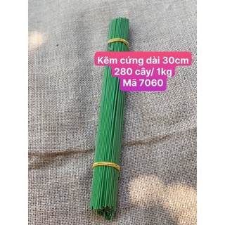 kẽm cắm hoa loại cứng đủ size