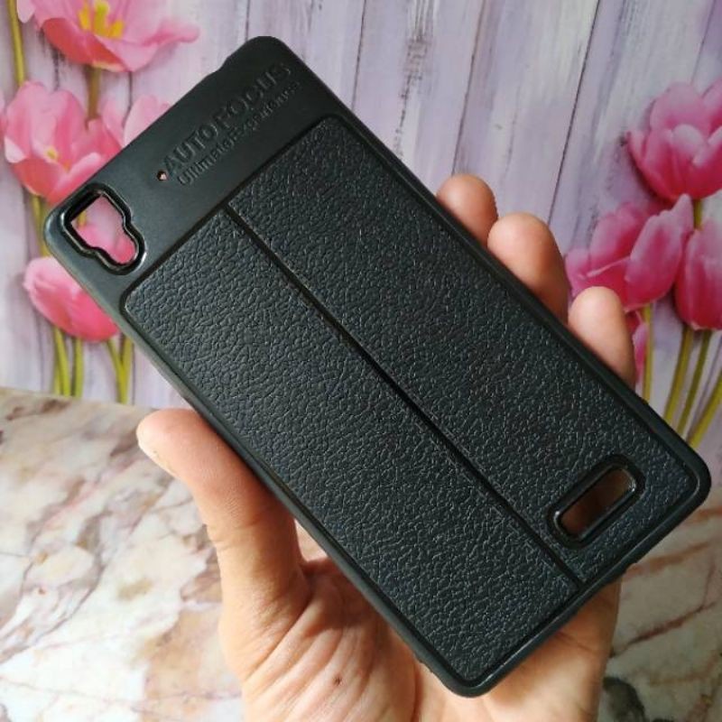 Bao Da Điện Thoại 5 Inch Cho Oppo R7 / R7f / R7kf / R7 Lite