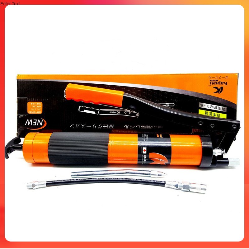 BƠM MỠ BẰNG TAY KAPUSI 600CC hàng tốt chất lượng cao