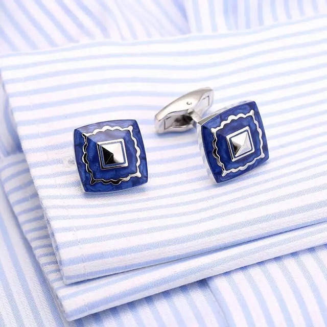 Khuy măng sét cufflinks cao cấp