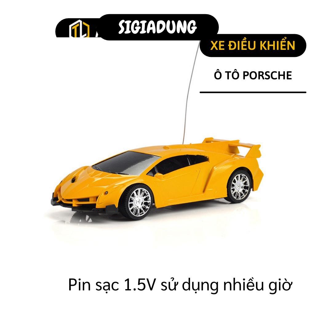 [SGD] Xe Điều Khiển Từ Xa - Xe Ô Tô Mô Hình Không Dây Sử Dụng Pin Sạc Cho Bé Chơi 5500