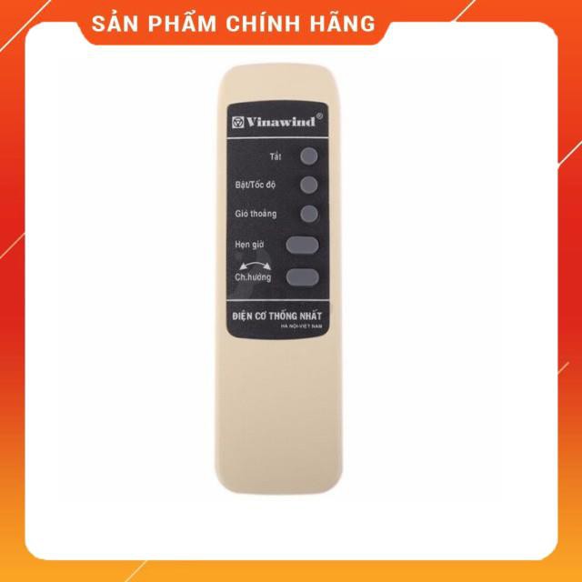 [Freeship 70k] Quạt treo tường điều khiển Vinawind QTT400X-HĐ Bền Đẹp, Bảo Hành Chính Hãng 12 Tháng