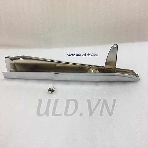 Che sên inox gắn win 100