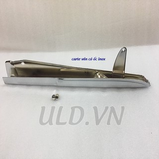 Che sên inox gắn win 100