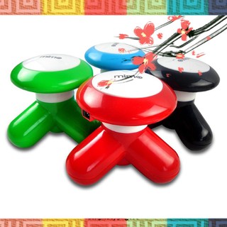 🌶 Máy massage toàn thân mini xf-69 cầm tay