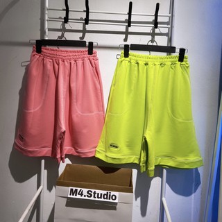 Quần short chỉ ngược 4 màu - M4.Studio