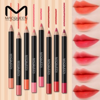 Son Bút Chì Dạng Lì  MACQUEEN NEW YORK RETRO VELVET LIP PENCIL KIT