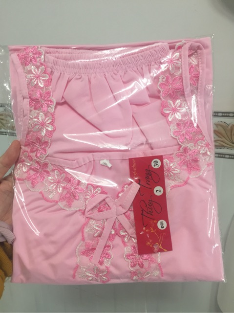 Đồ bộ ngủ thun lạnh đùi | BigBuy360 - bigbuy360.vn