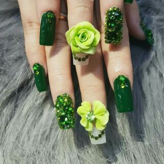 Combo phụ liệu nail