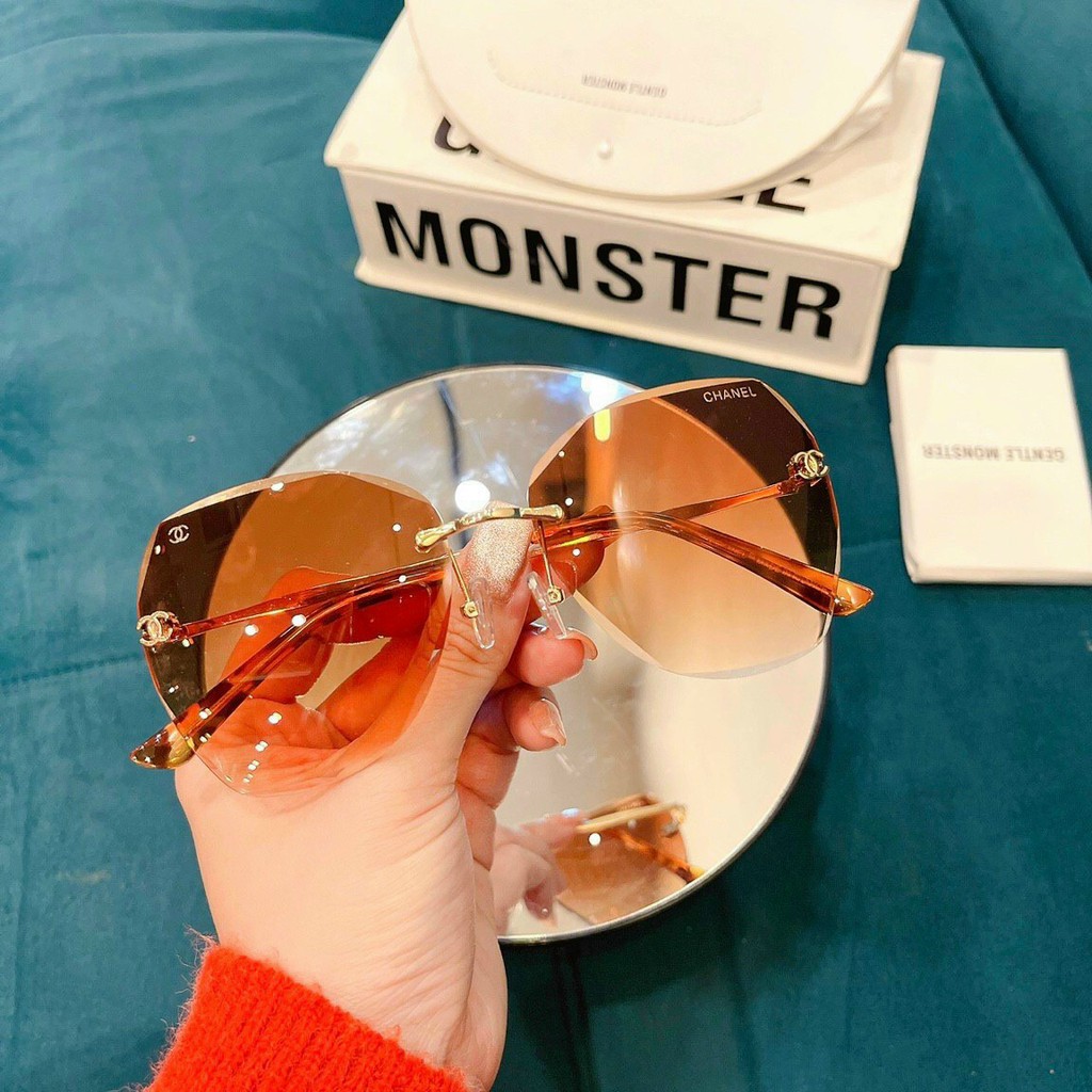 Kính mát thời trang nữ GV287 🤞 Kính chống tia UV bảo vệ mắt | BigBuy360 - bigbuy360.vn