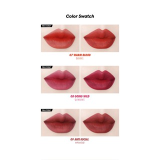 Son Candy Lab Creampop The Velvet Lip Color