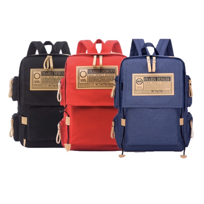 Balo Du Lịch Thời Trang UNISEX Hàn Quốc VITAS VT008 ( Chất liệu cao cấp - Thiết kế tinh tế )