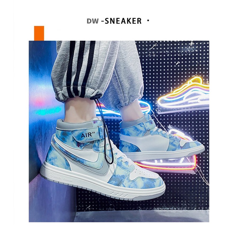 Giày thể thao Jump-M509 phản quang thời trang cho nam