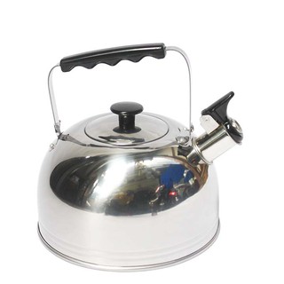 Ấm đun nước inox 4 lít cao cấp