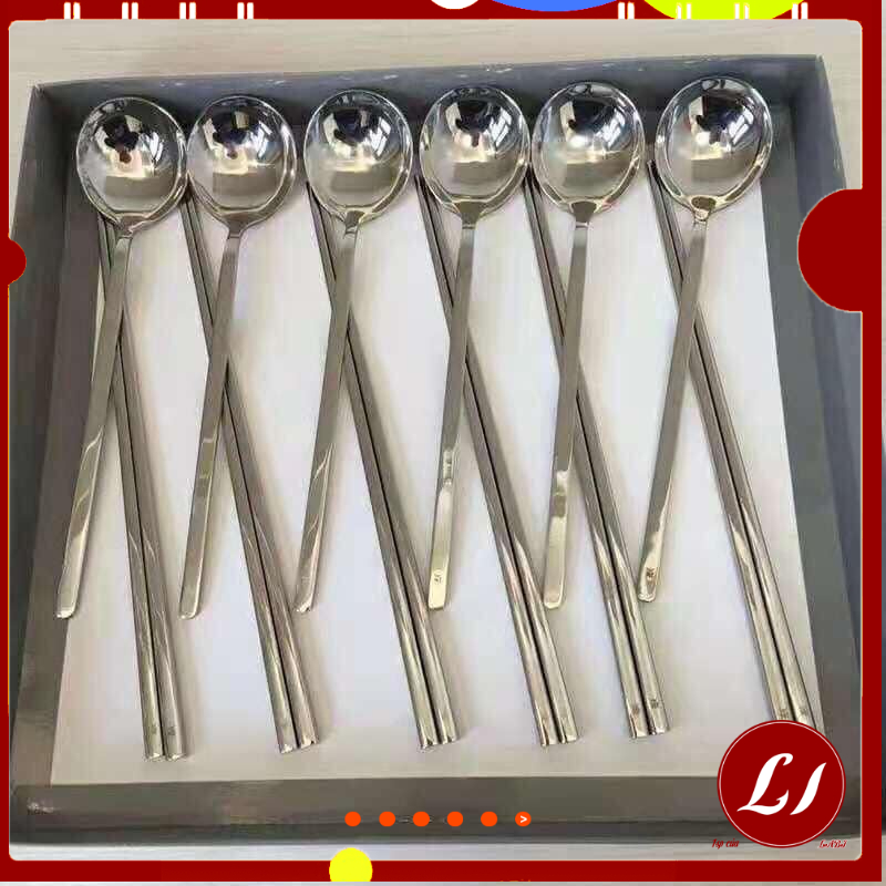 Set 12 món ĐŨA và THÌA  Inox MWF ĐỨC dùng trong gia đình