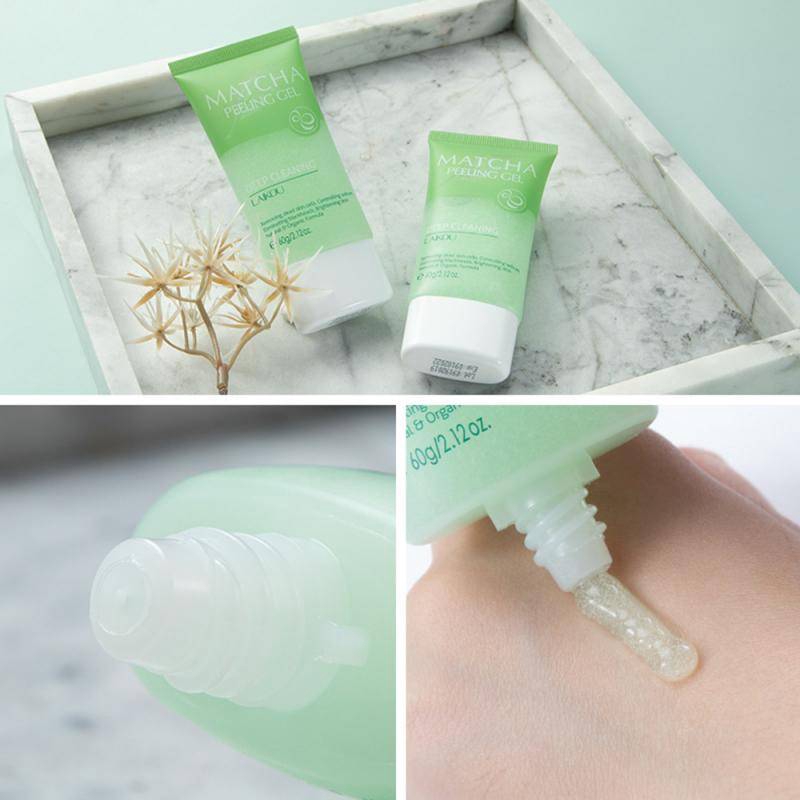 Gel Tẩy Tế Bào Chết Laikou Làm Sạch Sâu Hiệu Quả