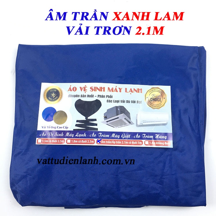 Áo Vệ Sinh Máy Lạnh Âm Trần - Đuôi 5 Mét