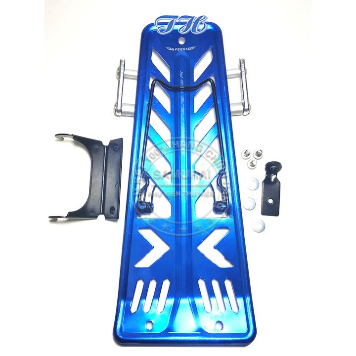 Baga Giữa Xe Exciter 150 Nhôm Chắc Chắn Bền Bỉ Đủ Màu