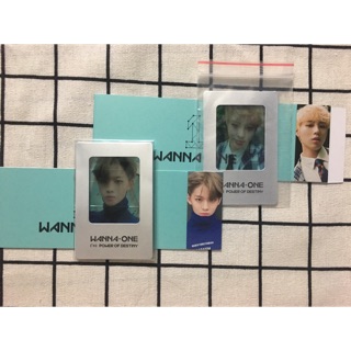 POD CARD & SLEEVE