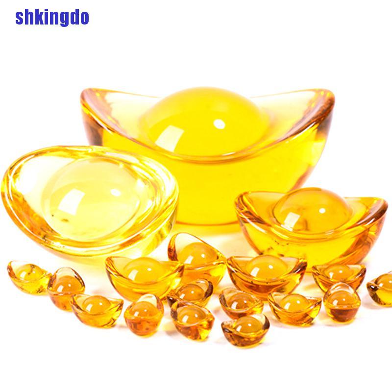 Bộ 5 phụ kiện trang trí phong thủy đẹp mắt mang lại may mắn