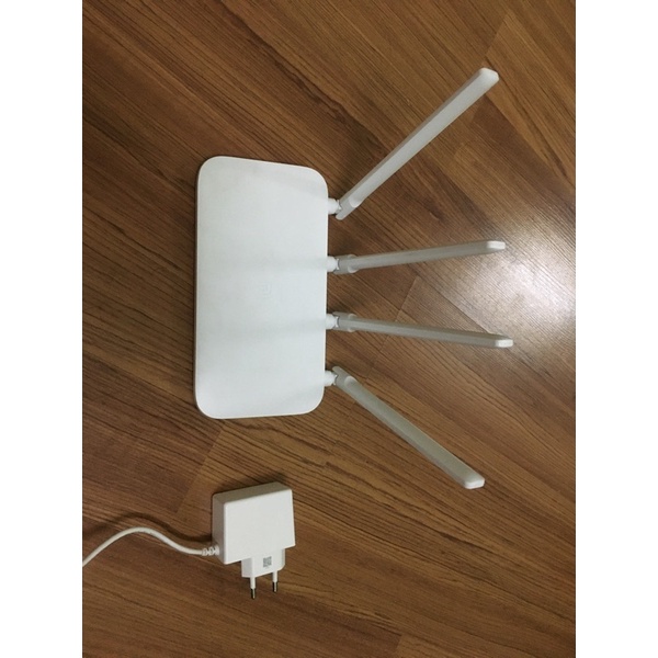Xiaomi Mi Router 4A AC 1200Mbps Dualband [second hand] - Quốc Tế Tiếng Anh - Hàng Chính Hãng
