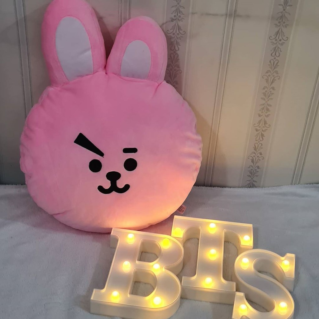 Thú Nhồi Bông Bt21 Bts All Karkater