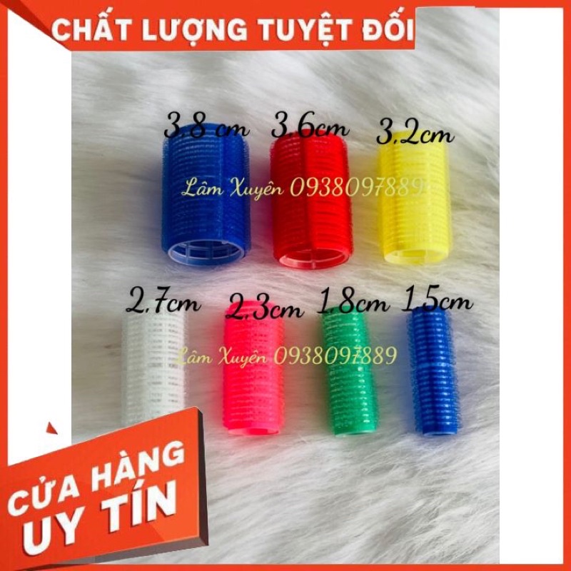 Lô quấn mái TẬN GỐC ,lống dính tạo phồng tóc, đơn giản dễ xài, nhiều size lựa chọn ⚡️FREESHIP⚡️ có bán sỉ cho khách