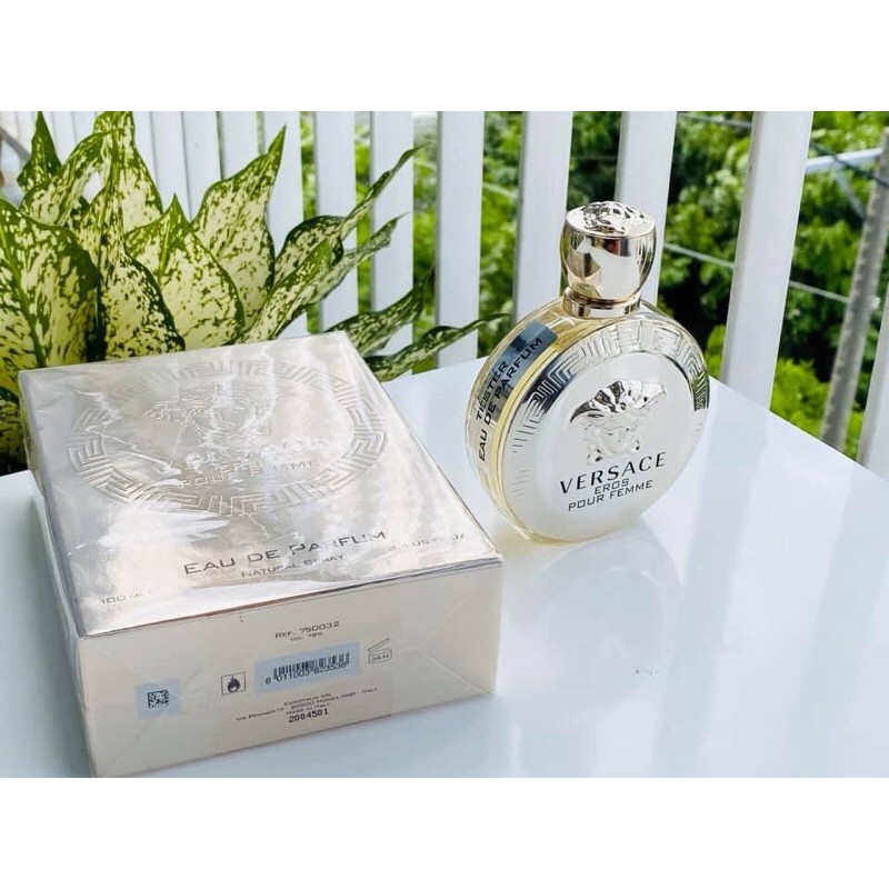 Nước hoa VERSACE Eros Pour Femme EDP 100ml