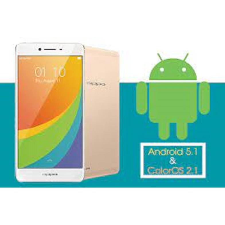 [ Rẻ Hủy Diệt ] điện thoại Oppo F1 (A53) Chính Hãng ram 4G/64G mới, chiến Game nặng mượt - BBC 03