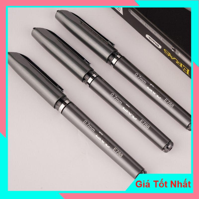 Bút Gel Ký Mực Nước 0.7mm ERAS E787, E788