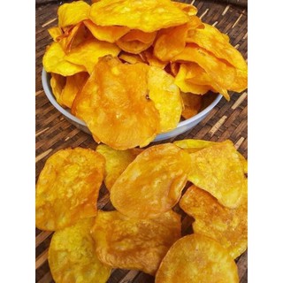 [Giao siêu tốc] NỬA KG KHOAI LANG VÀNG SẤY MẬT ONG