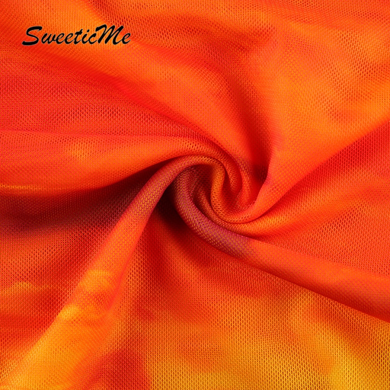 Chân Váy Lưới Gợn Sóng Hai Lớp Sweeticme 2021 | BigBuy360 - bigbuy360.vn