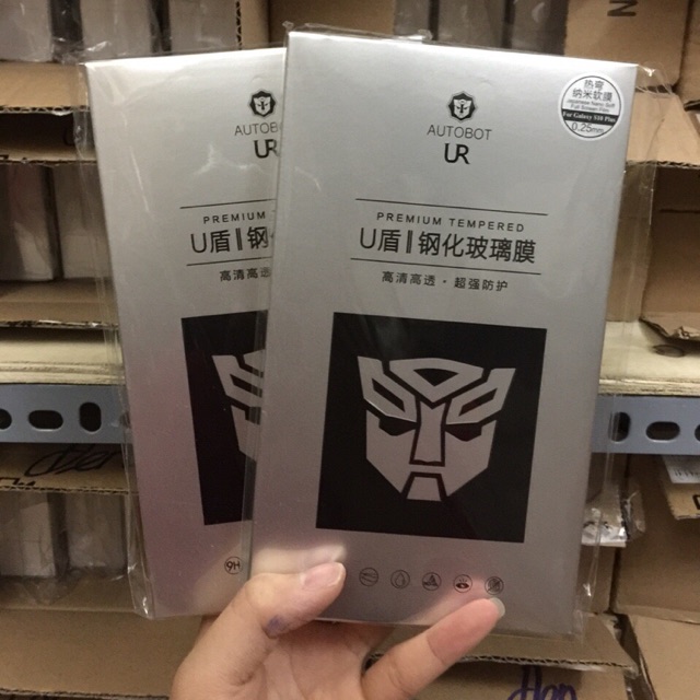 Dán AuTobot Samsung S10 plus