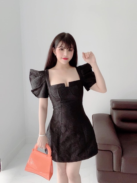 ⛔️ HÀNG LOẠI 1 ⛔️ ĐẦM GẤM TAY PHỒNG | BigBuy360 - bigbuy360.vn