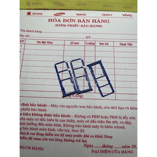 KHAY SIM SAMSUNG A03 CORE