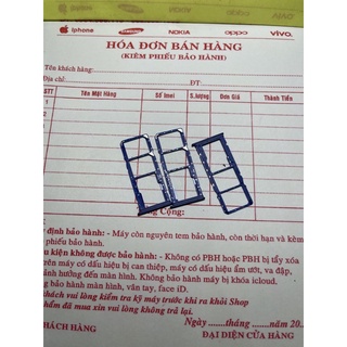 Khay sim samsung a03 core