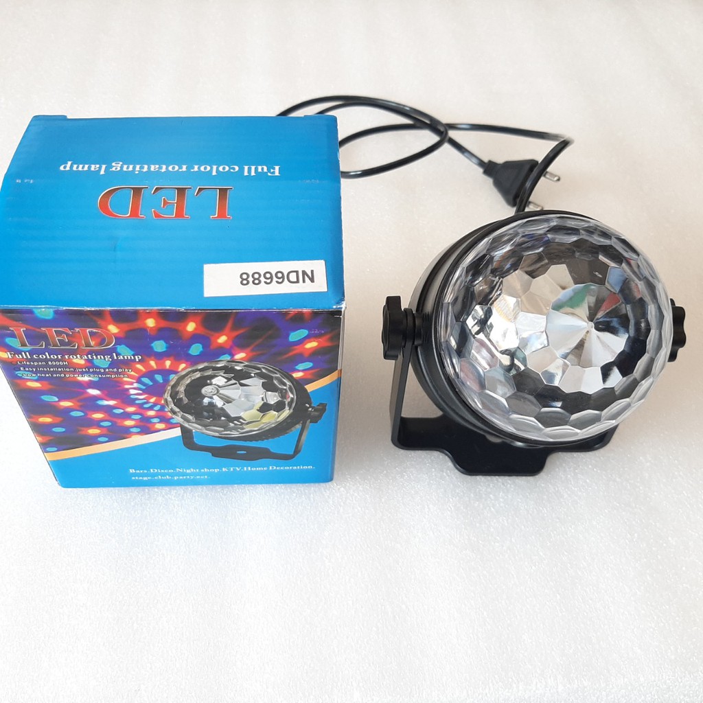 Đèn Led Trái Châu Trang Trí